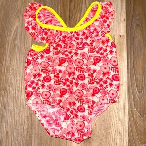 First Impressions Swim